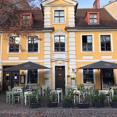 Aparthotel Walhalla Potsdam Bagian luar foto