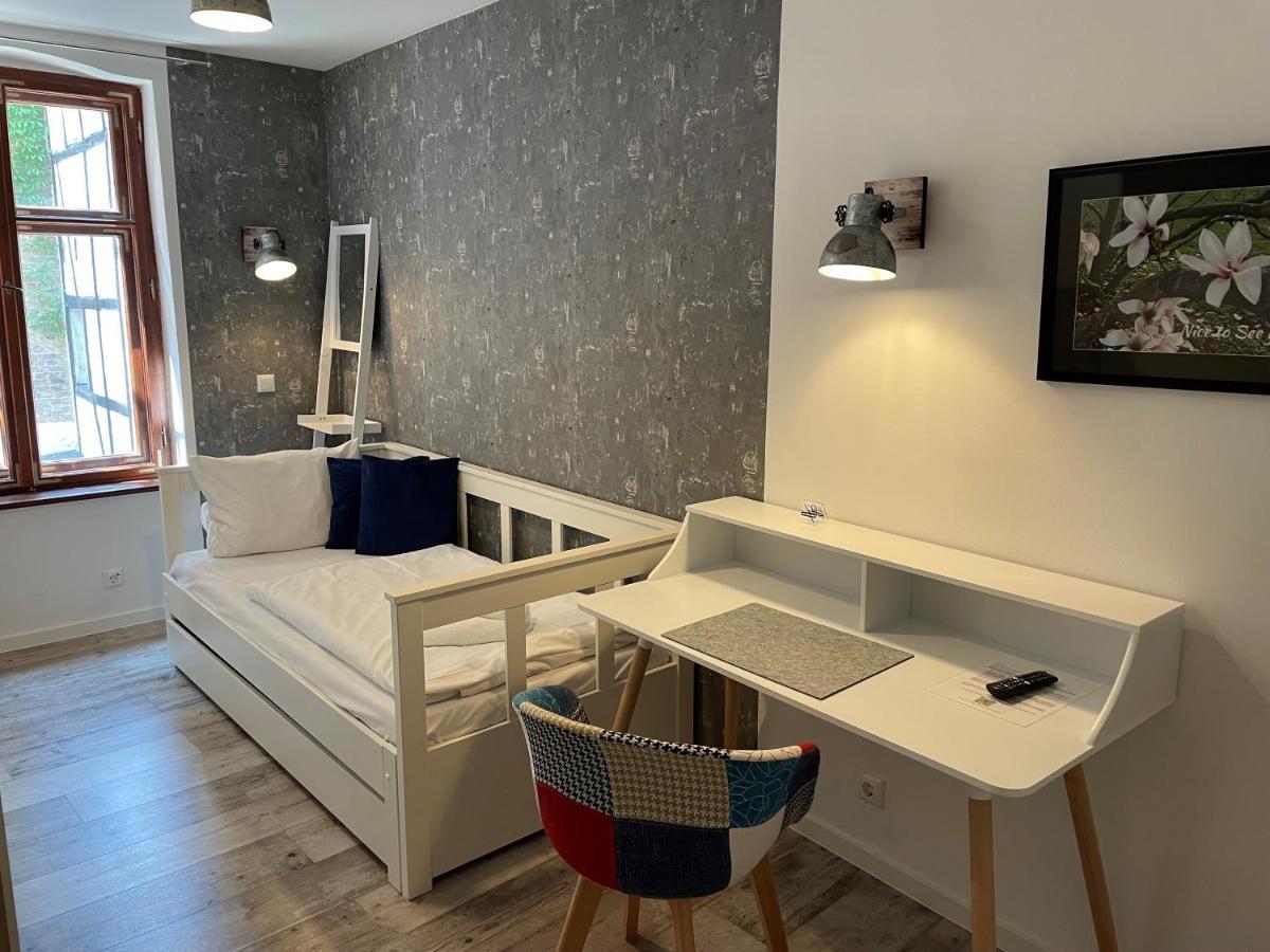 Aparthotel Walhalla Potsdam Bagian luar foto