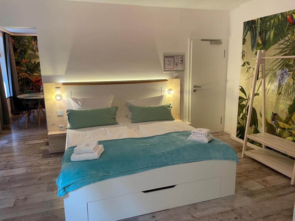 Aparthotel Walhalla Potsdam Bagian luar foto