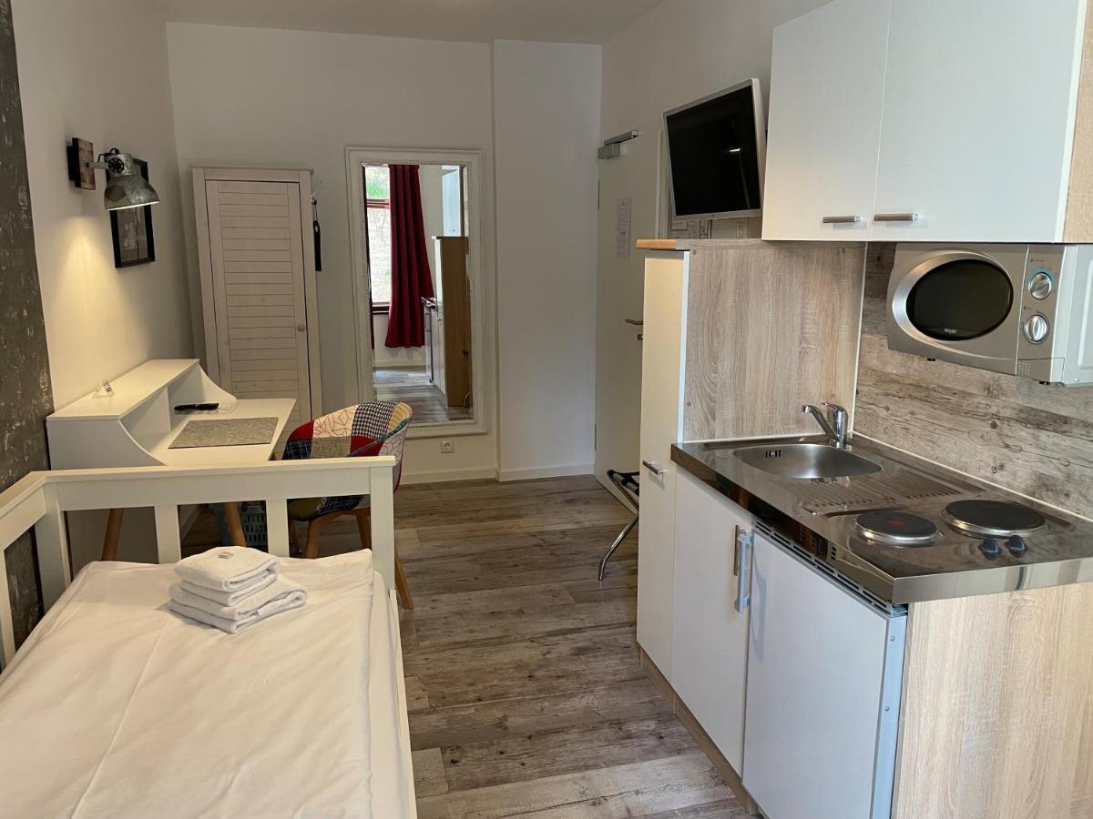 Aparthotel Walhalla Potsdam Bagian luar foto