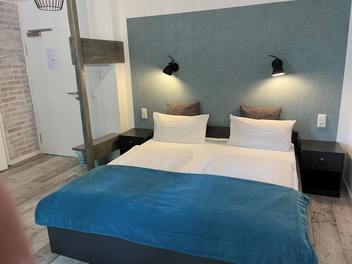 Aparthotel Walhalla Potsdam Bagian luar foto