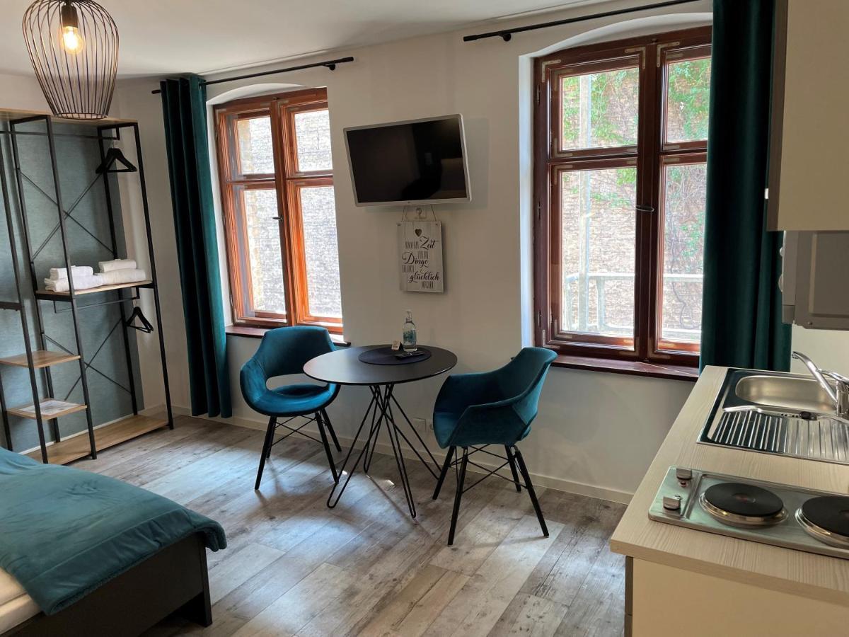 Aparthotel Walhalla Potsdam Bagian luar foto