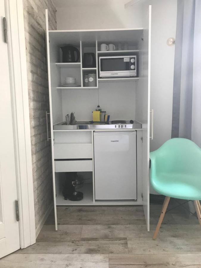 Aparthotel Walhalla Potsdam Bagian luar foto