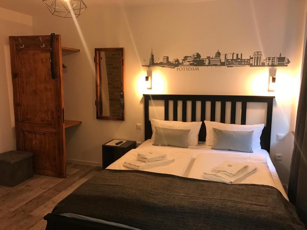 Aparthotel Walhalla Potsdam Bagian luar foto