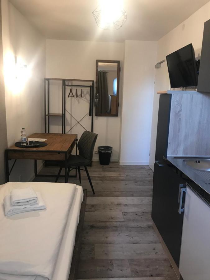 Aparthotel Walhalla Potsdam Bagian luar foto