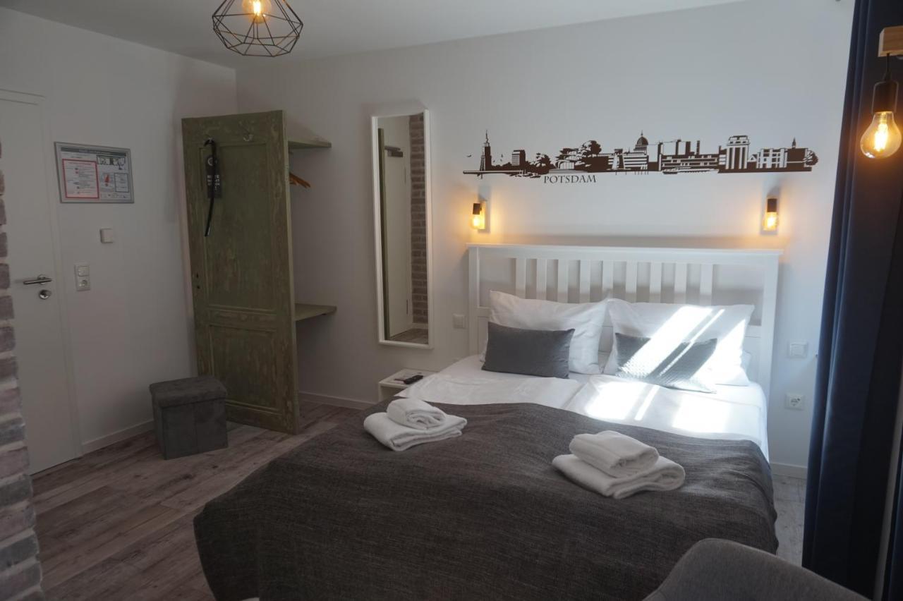 Aparthotel Walhalla Potsdam Bagian luar foto