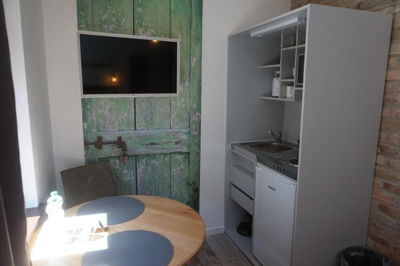 Aparthotel Walhalla Potsdam Bagian luar foto
