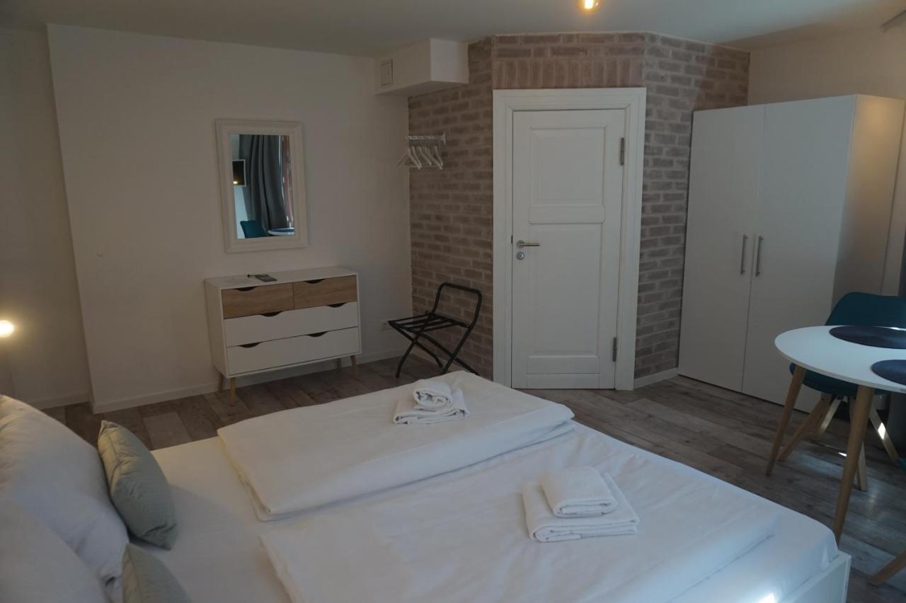Aparthotel Walhalla Potsdam Bagian luar foto